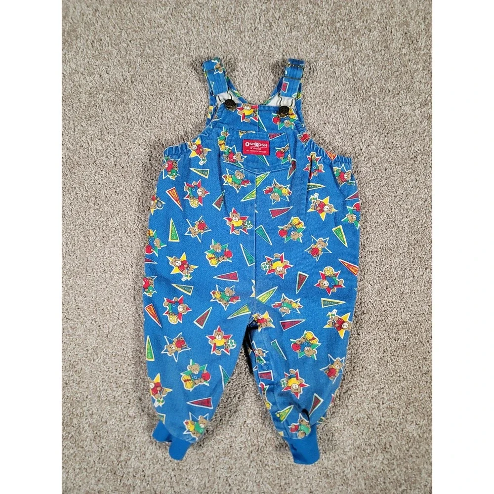 OshKosh B’gosh item description